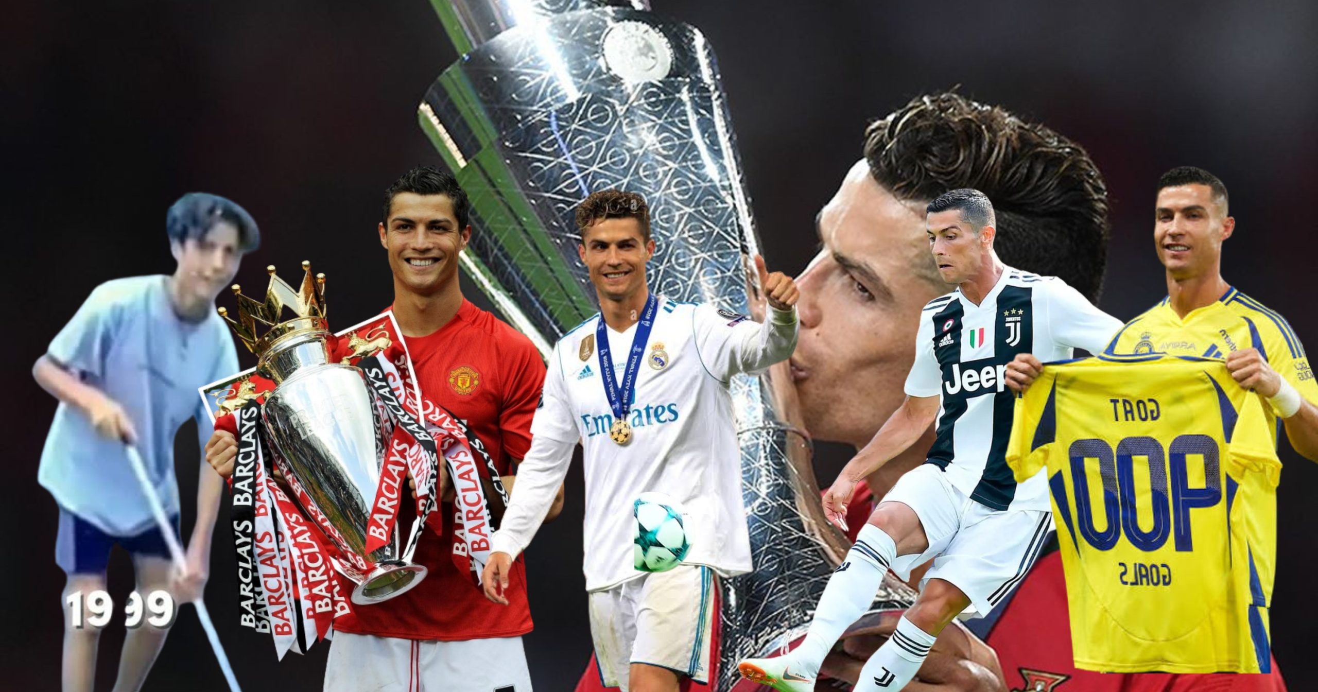 Etos hidup CR7