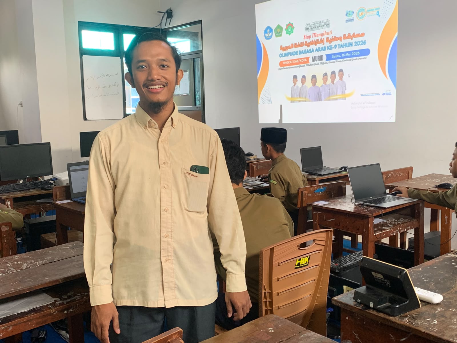 MBS Mas Mansyur Kota Pekalongan Juara OBA 2026