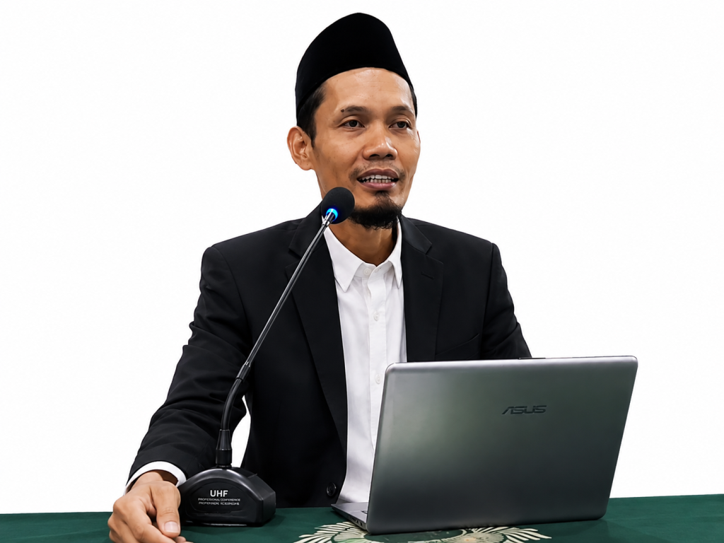 Mudir MBS Mas Mansyur Kota Pekalongan, Ustaz Bahrul Ulum Lc.