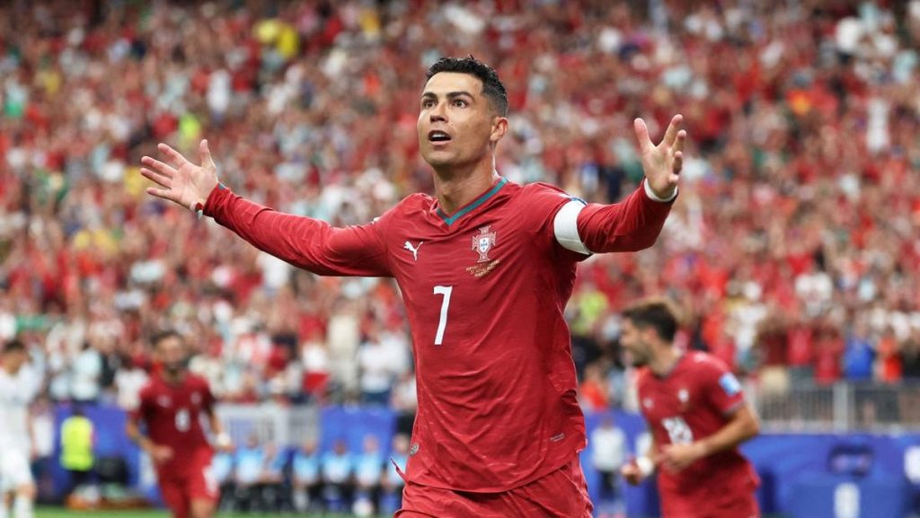 etos hidup CR7 2